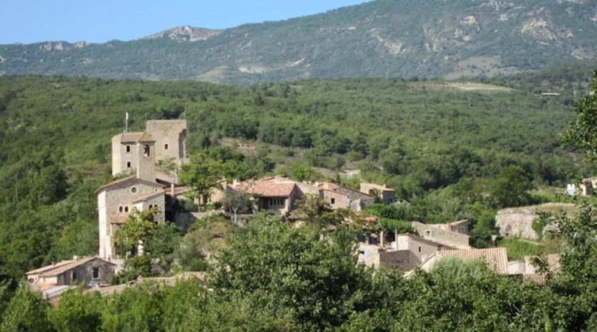 Vila Le Cigalou - Drome Provencale Sainte-Jalle Exteriér fotografie